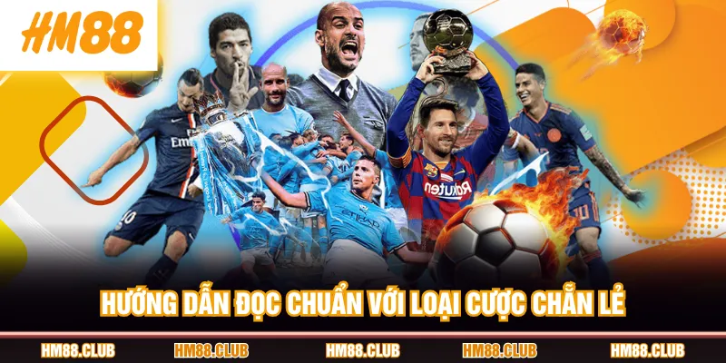 Hướng dẫn đọc chuẩn với loại cược chẵn lẻ